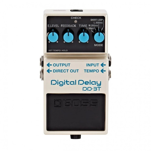Boss digital delay dd3t - boss,