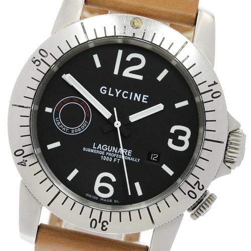 Glycine lagunare 3819 date - glycine,