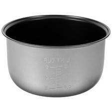  Rice Cooker Steel Inner Pot