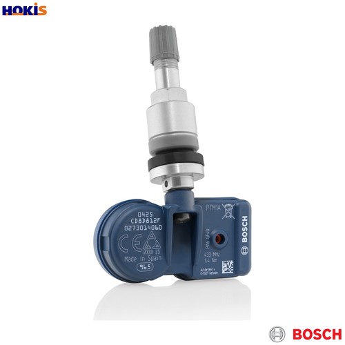 Wheel sensor tyrepressure - wheel,