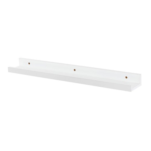 Floating wall shelf picture - shelf,