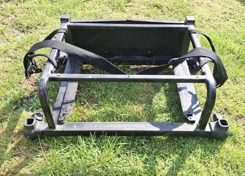 Preston fishing seat box - seat,