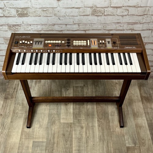 Vintage casiotone 405 - casiotone,