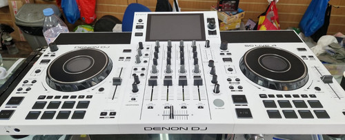 Denon live white - 4,