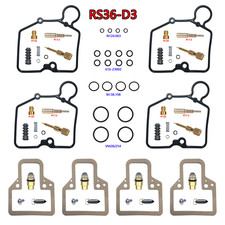 RS36 RS36-D3 Carburetor