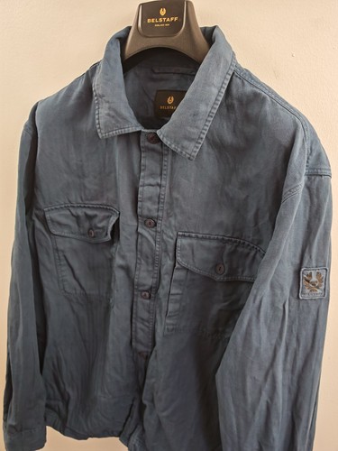 Belstaff cs60 overshirt - cs60,