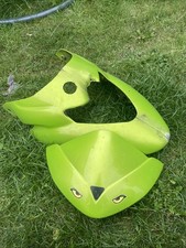 Triumph Speed Four Belly Pan And Front