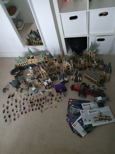 Huge bundle harry - of,