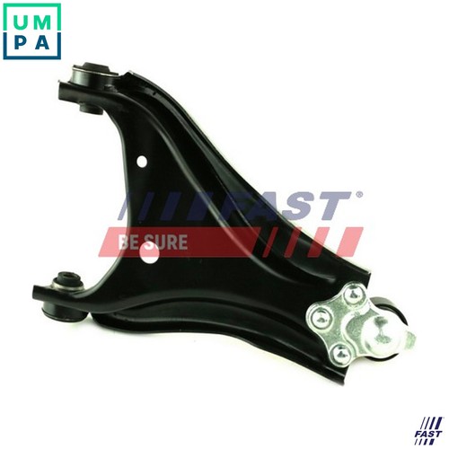 Controltrailing arm wheel - arm,