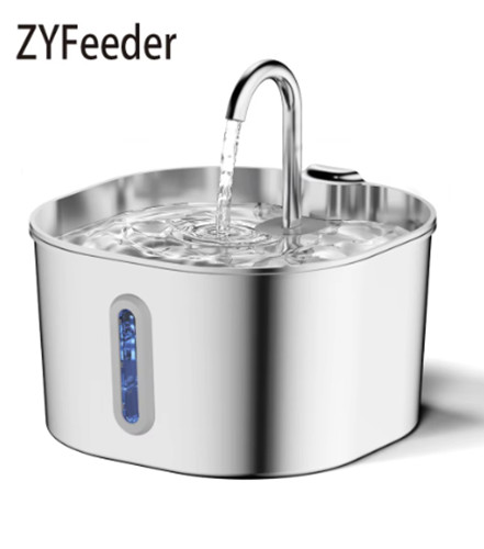 Automatic cat water - automatic,