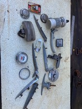 MORRIS MINOR VARIOUS  GENUINE USED PARTS - SPARES. 