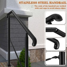 Stainless Steel Handrail
