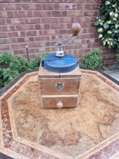 Vintage French Peugeot  Coffee