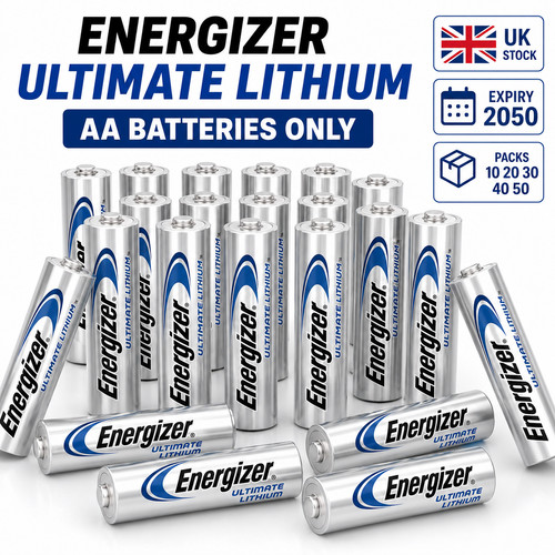 Energizer ultimate lithium - energizer, aa