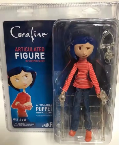 Coraline and the magic door - magic,