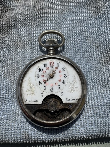 Antique hebdomas - hebdomas, 8