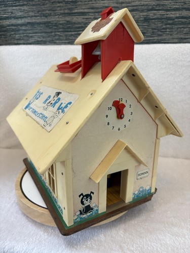 Vintage 1971 fisher price play - vintage,