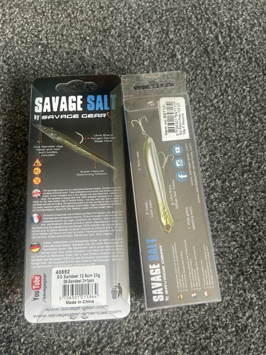 Savage gear panic prey - savage,