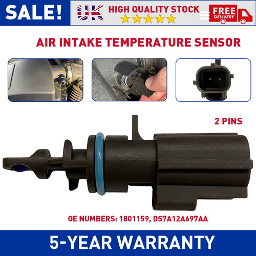 Air charge temperature sensor - air,