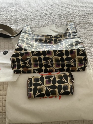 Orla kiely medium size - kiely, bag
