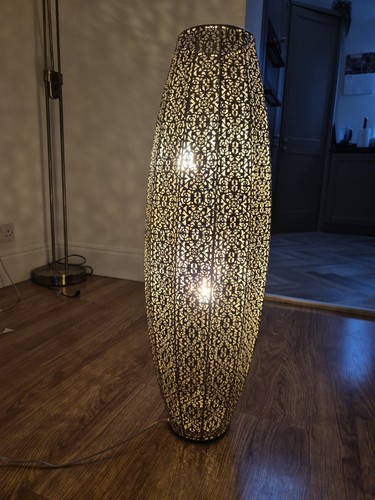 Next oriana medium floor lamp - next,