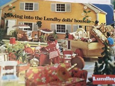 Vintage Lundby Replica Copy A4