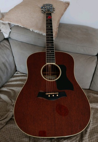 Rare taylor 520e 1st edition - 520e,