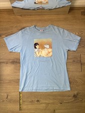 Supreme mouse tee ss25 powder - mouse,