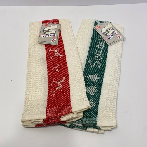Ritz dish towel - towel, white