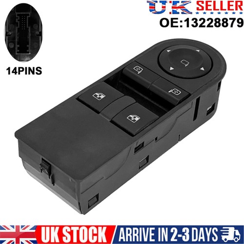 13228706 for vauxhall astra - for,