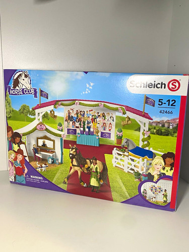 Schleich horse club - club, toy