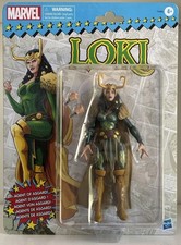 New Marvel Legends Series