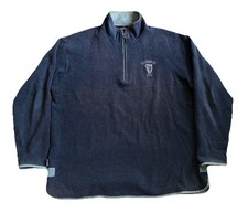 GUINNESS QUARTER ZIP FLEECE