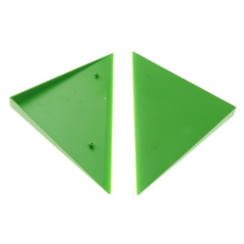 Pcs triangular table scale - 2,