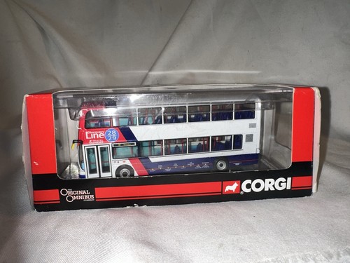 Corgi om41210 travel - corgi,