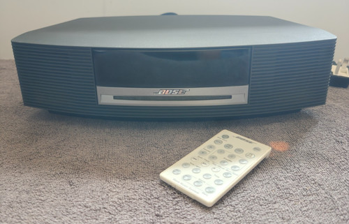 Bose wave music system awrcc5 - music,