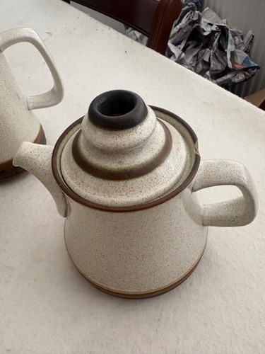 Denby potters wheel tea - tea, 1