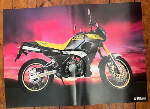Yamaha 250 tdr twin - tdr, 1987/'88