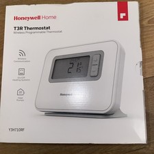 Honeywell T3R Wireless Programmable Thermostat - Y3H710RF0053