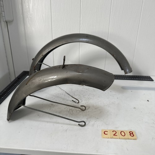 Vintage junior mudguards - junior, to