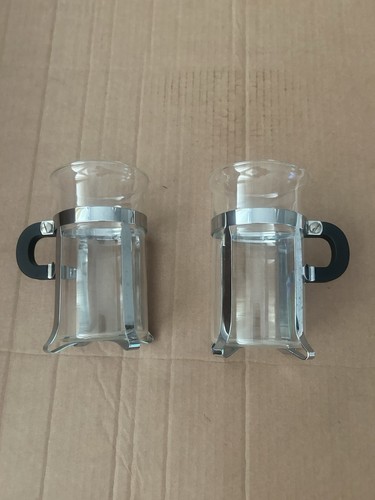 2no bodum chamberd style - bodum,