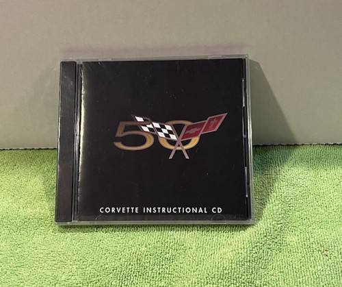 50th anniversary corvette - 50th,