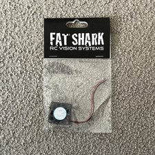 Fat Shark Faceplate Mini Fan