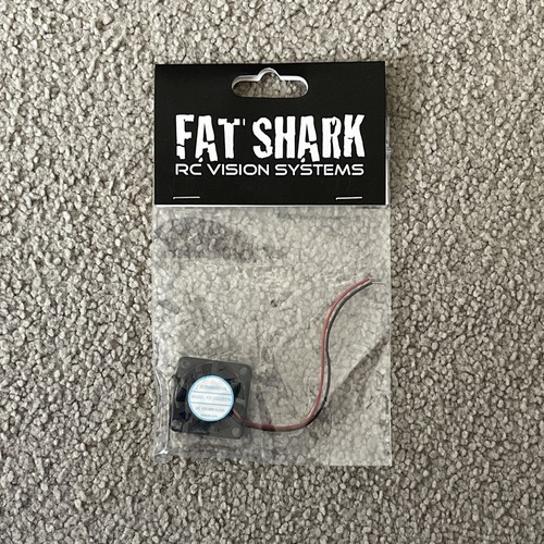 Fat shark faceplate - shark,