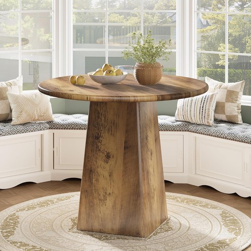80cm round dining table - 80cm, for