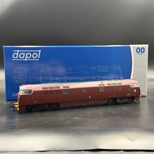 Dapol 003 014 d1008 class - 4d-003-014,