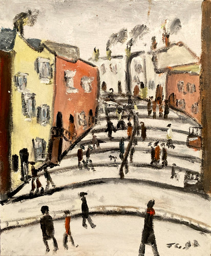 Crowler street stockport - "crowler,