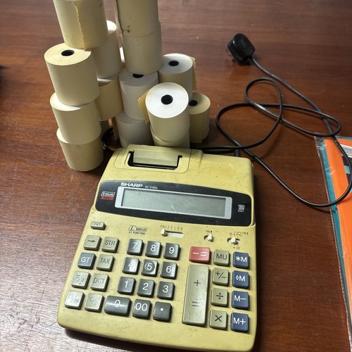 Vintage sharp 2195l 12 - sharp,