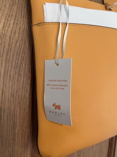 Radley london 25th anniversary - london,