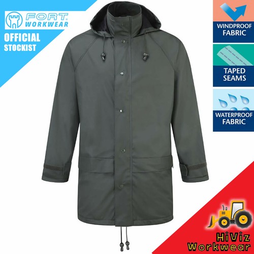 Fort flex waterproof jacket - fort,